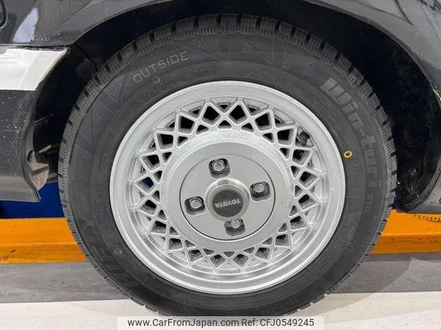 Toyota Corolla Levin 1983 thumbnail 32