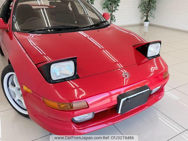 Toyota MR2 1992 thumbnail 30