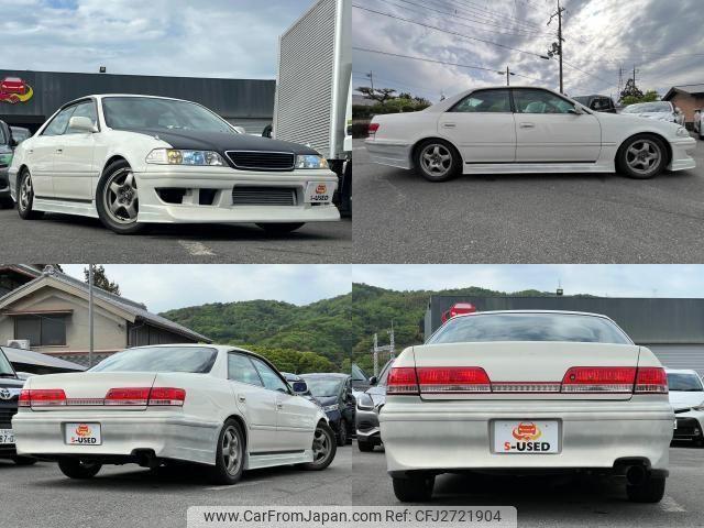Toyota Mark II 2000 thumbnail 2