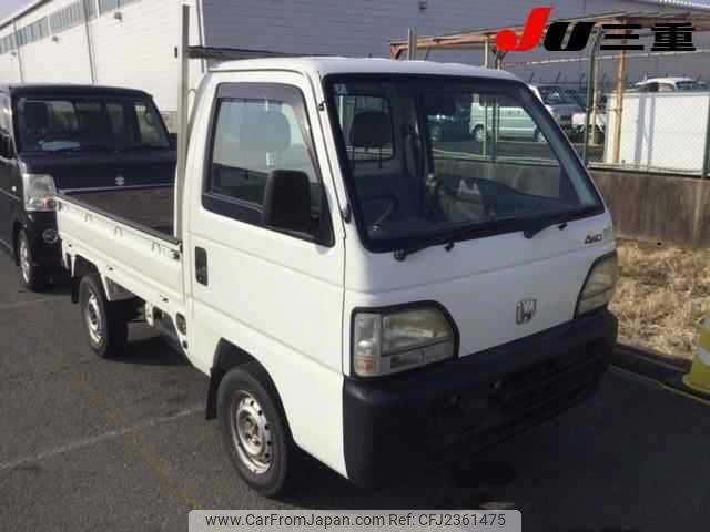 Honda Acty Truck 1997