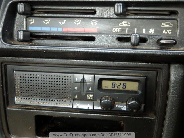 Suzuki Carry Truck 1994 thumbnail 13