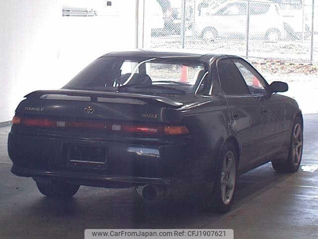 Toyota Mark II 1992 thumbnail 6