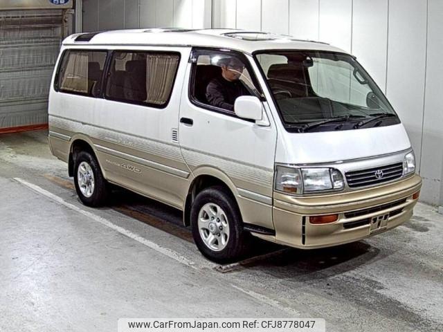 Toyota Hiace Wagon 1994