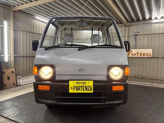 Subaru Sambar Truck 1991 thumbnail 10