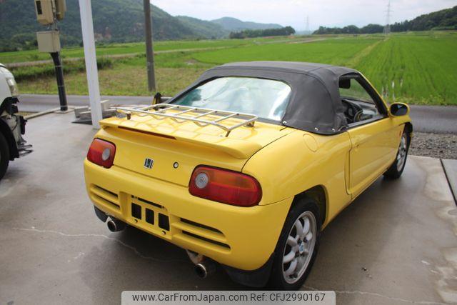 Honda Beat 1991 thumbnail 9