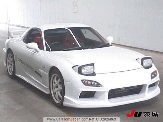 Mazda RX-7 2001