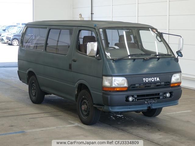 Toyota Hiace Van 1995