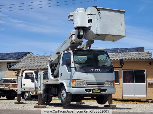 Isuzu Elf Truck 1999 thumbnail 5
