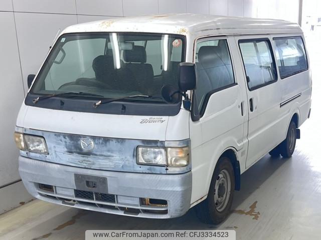 Mazda Bongo Brawny Van 2001