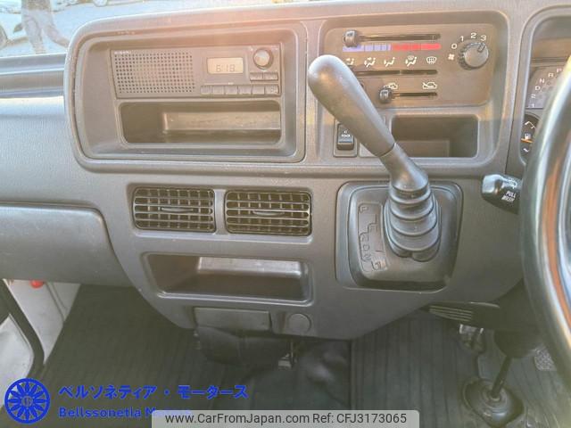Subaru Sambar Truck 2001 thumbnail 37