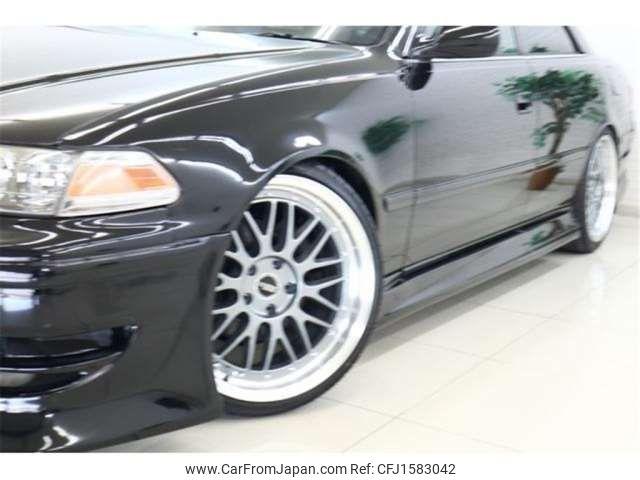Toyota Mark II 1997 thumbnail 18