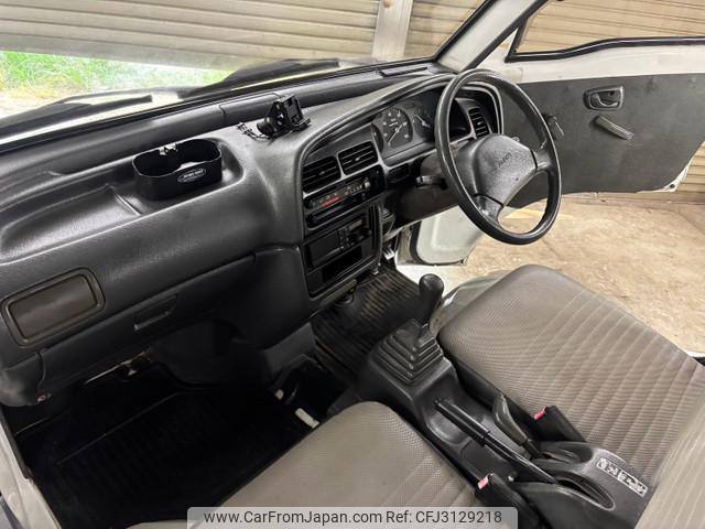Suzuki Carry Truck 1993 thumbnail 24