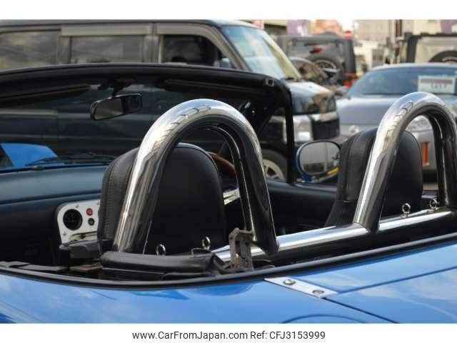 Mazda Roadster 1991 thumbnail 11