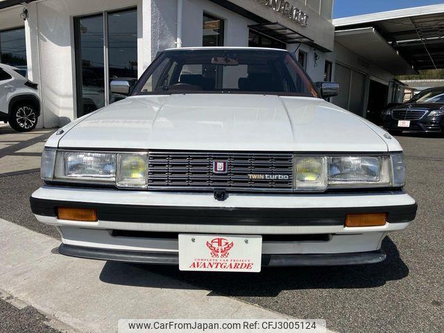 Toyota Mark II 1986 thumbnail 3
