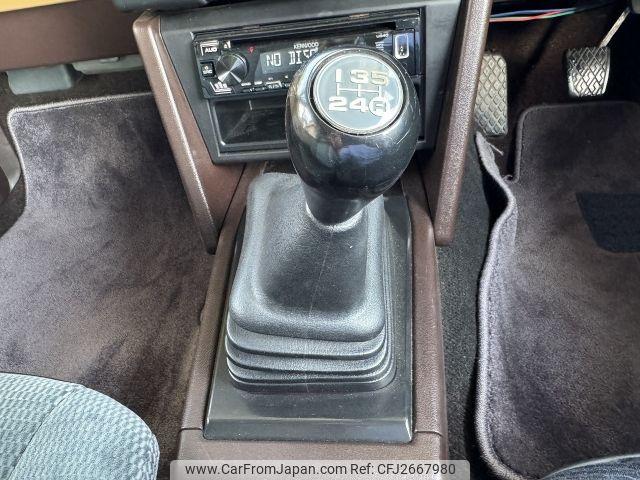 Toyota Corolla Levin 1985 thumbnail 16