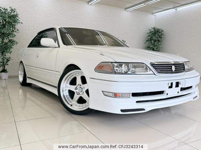 Toyota Mark II 1999