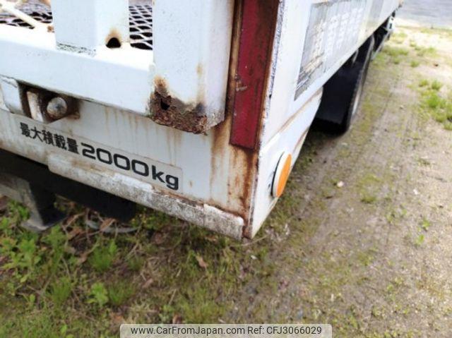 Isuzu Elf Truck 1997 thumbnail 20