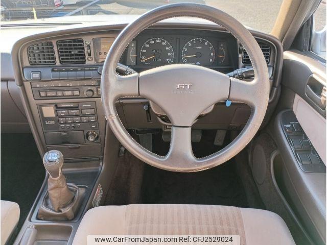 Toyota Mark II 1988 thumbnail 17