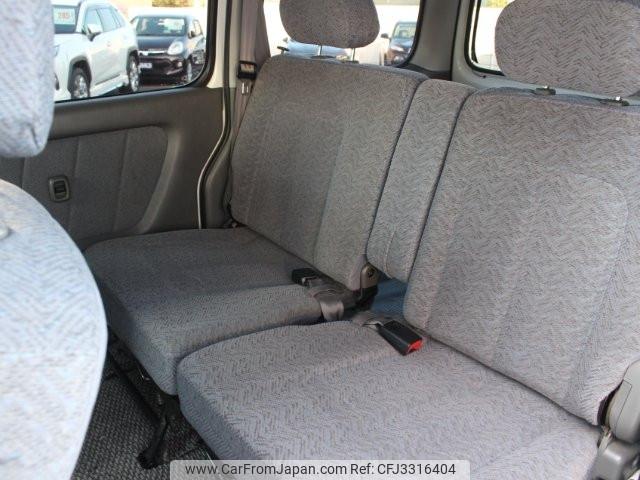 Suzuki Every Wagon 2000 thumbnail 13