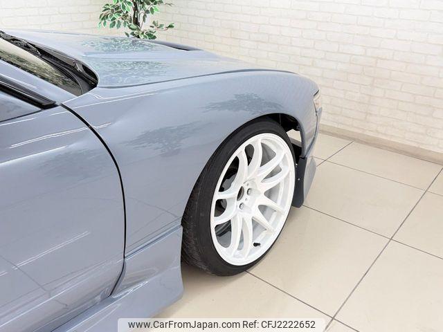 Nissan Silvia 1992 thumbnail 38