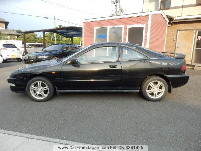 Honda Integra 1993 thumbnail 8