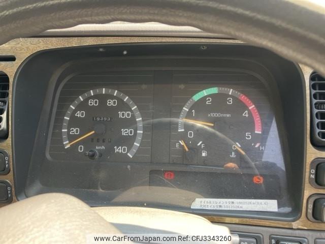 Mitsubishi Fuso Canter 1998 thumbnail 13