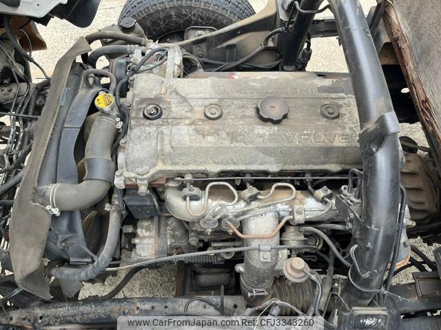 Mitsubishi Fuso Canter 1998 thumbnail 24
