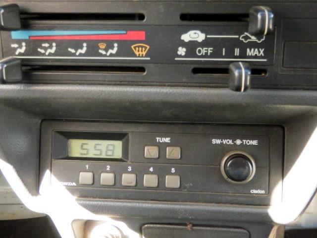 Honda Acty Truck 1995 thumbnail 13
