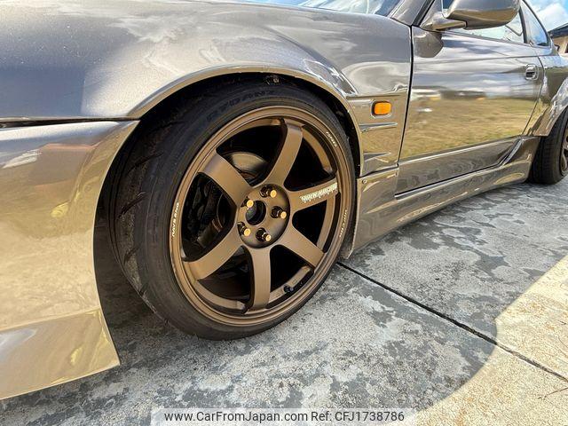 Nissan Silvia 1999 thumbnail 10