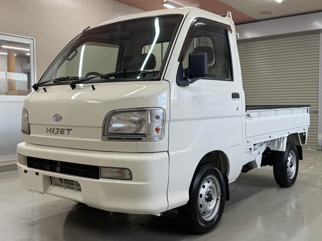 Daihatsu Hijet Truck 2000