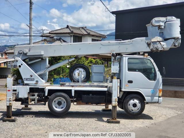 Isuzu Elf Truck 1999 thumbnail 7