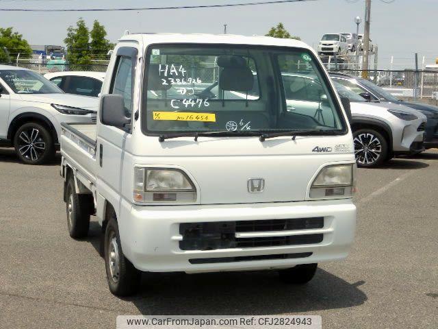 Honda Acty Truck 1998