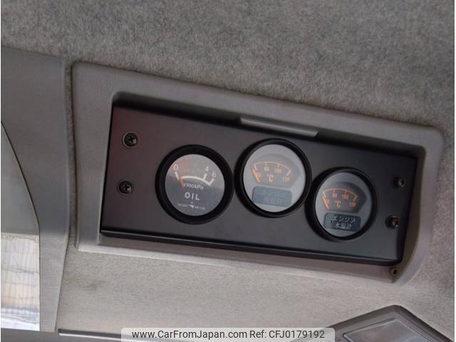 Mitsubishi Fuso Super Great 2000 thumbnail 21
