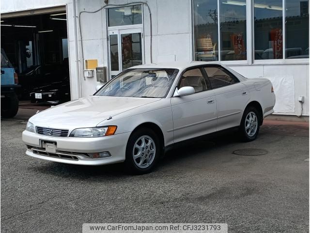 Toyota Mark II 1995