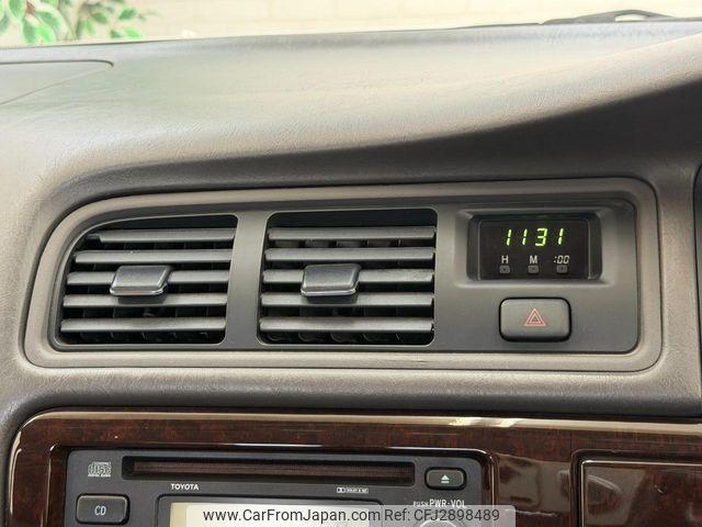 Toyota Mark II 1997 thumbnail 58