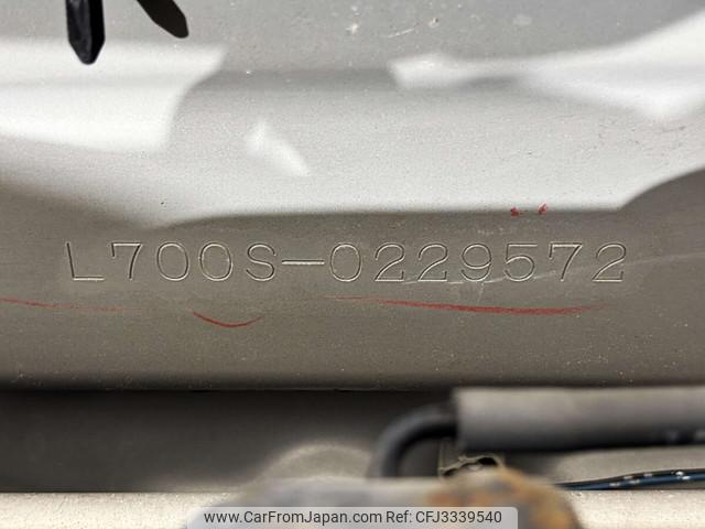Daihatsu Mira Gino 2001 thumbnail 35