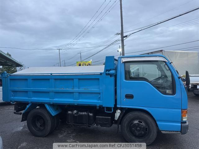 Isuzu Elf Truck 2001 thumbnail 6
