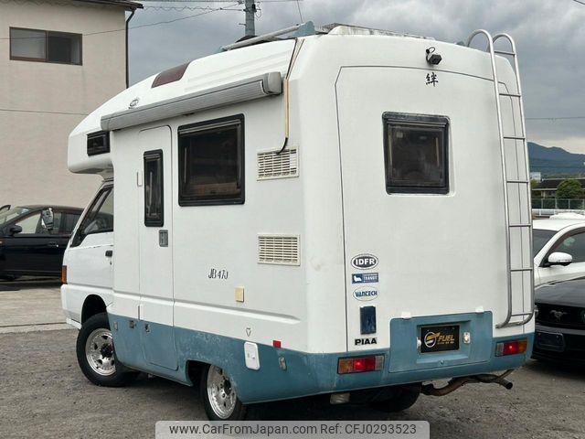 Mitsubishi Delica Truck 1995 thumbnail 2