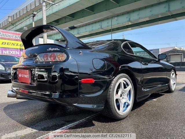 Toyota Supra 1998 thumbnail 2