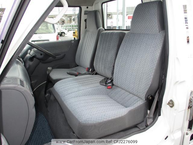 Mitsubishi Delica Truck 2001 thumbnail 21