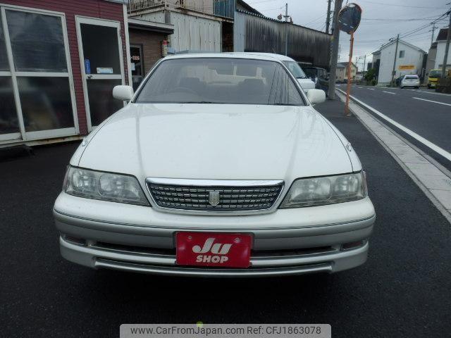 Toyota Mark II 1999 thumbnail 7