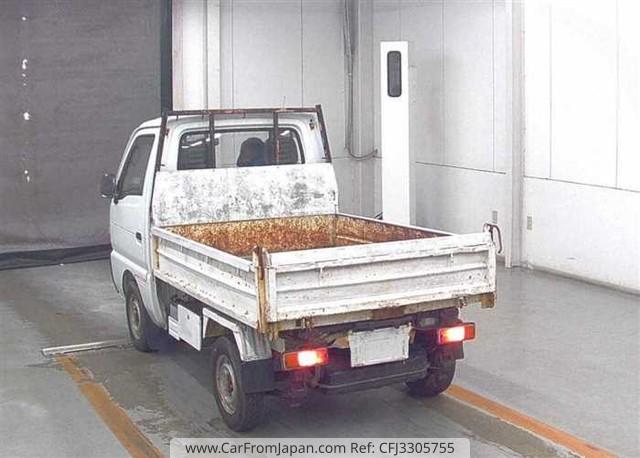 Suzuki Carry Truck 1992 thumbnail 4