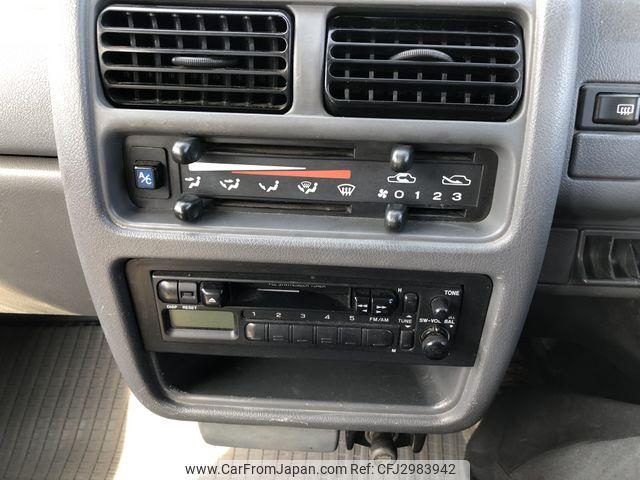 Subaru Sambar Van 1998 thumbnail 20