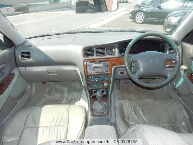 Toyota Mark II 1998 thumbnail 8