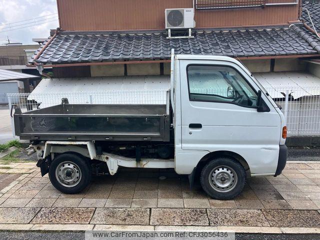 Suzuki Carry Truck 1998