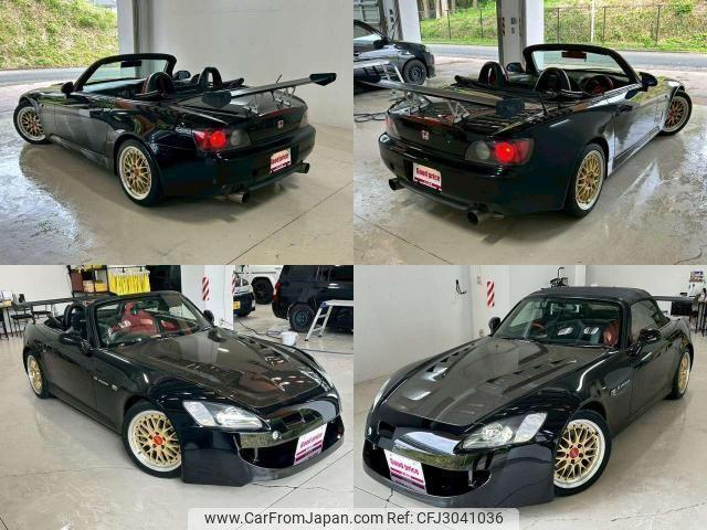Honda S2000 1999 thumbnail 2
