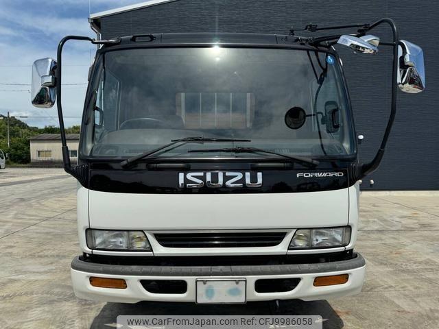 Isuzu Forward 1994 thumbnail 2