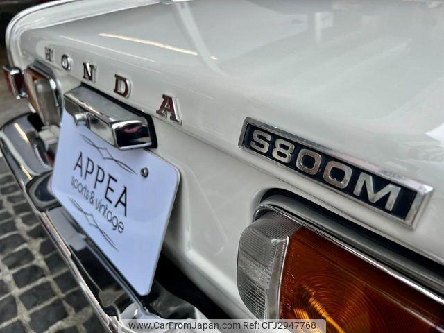 Honda S800 1968 thumbnail 54