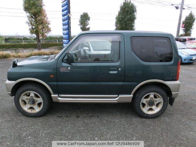 Suzuki Jimny 2001 thumbnail 10