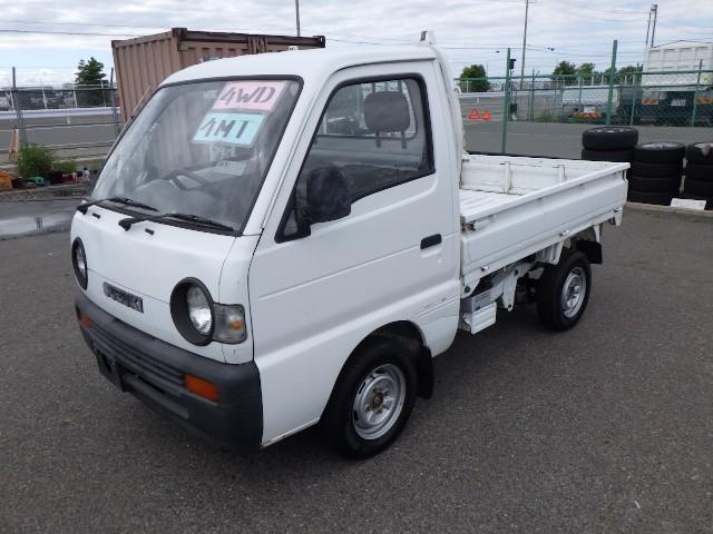 Suzuki Carry Truck 1994 thumbnail 13